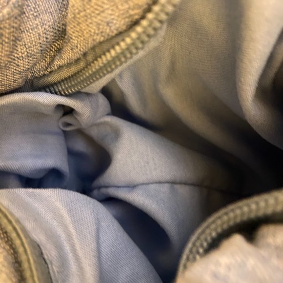 NWT Denim Blue  Mini Nasty Gal Bag or Purse - Picture 6 of 9